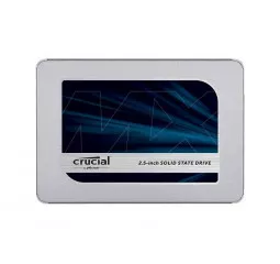 SSD накопитель 250Gb Crucial MX500 (CT250MX500SSD1)