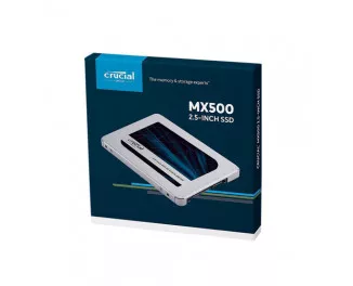 SSD накопичувач 250Gb Crucial MX500 (CT250MX500SSD1)