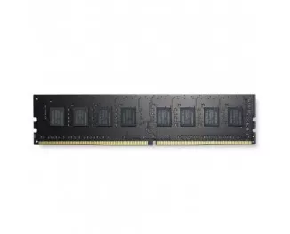Оперативная память DDR4 4 Gb (2400 MHz) G.SKILL Value (F4-2400C17S-4GNT )