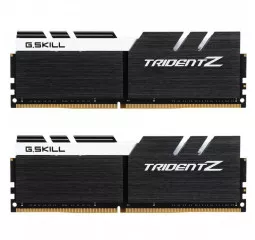Оперативна пам'ять DDR4 16 Gb (3200 MHz) (Kit 8 Gb x 2) G.SKILL Trident Z (F4-3200C16D-16GTZKW)