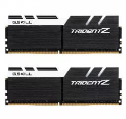 Оперативная память DDR4 16 Gb (3200 MHz) (Kit 8 Gb x 2) G.SKILL Trident Z (F4-3200C16D-16GTZKW)