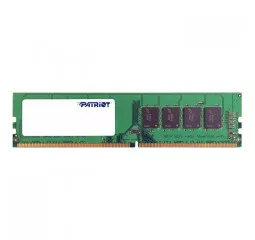 Оперативна пам'ять DDR4 4 Gb (2400 MHz) Patriot (PSD44G240082)