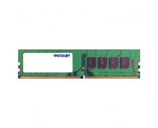 Оперативная память DDR4 4 Gb (2400 MHz) Patriot (PSD44G240082)