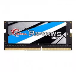 Пам'ять для ноутбука SO-DIMM DDR4 16 Gb (2400 MHz) G.SKILL Ripjaws (F4-2400C16S-16GRS)