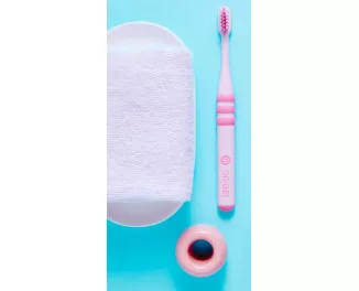 Дитяча зубна щітка Xiaomi DOCTOR·B Pink