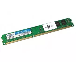 Оперативная память DDR3 4 Gb (1600 MHz) Golden Memory (GM16N11/4)