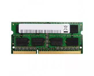 Пам'ять для ноутбука SO-DIMM DDR3 4Gb (1600MHz) GOLDEN MEMORY (GM16S11/4)