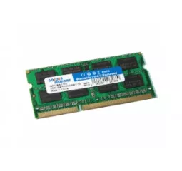 Пам'ять для ноутбука SO-DIMM DDR3 4Gb (1600MHz) GOLDEN MEMORY (GM16S11/4)