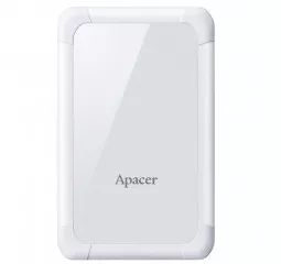 Внешний жесткий диск 1 TB Apacer AC352 White (AP1TBAC532W-1)