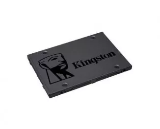 SSD накопитель 480Gb Kingston A400 (SA400S37/480G)