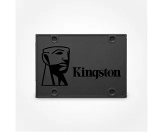 SSD накопитель 480Gb Kingston A400 (SA400S37/480G)