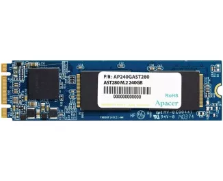 SSD накопитель 240Gb Apacer AST280 (AP240GAST280-1)