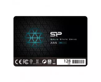 SSD накопичувач 128Gb Silicon Power A55 (SP128GBSS3A55S25)