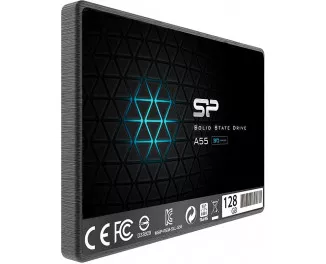 SSD накопичувач 128Gb Silicon Power A55 (SP128GBSS3A55S25)