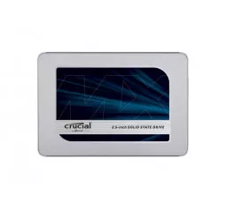 SSD накопитель 1 TB Crucial MX500 (CT1000MX500SSD1)