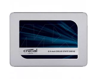 SSD накопитель 2 TB Crucial MX500 (CT2000MX500SSD1)