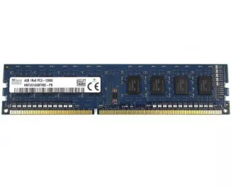 Оперативна пам'ять DDR3 4 Gb (1600 MHz) Hynix (HMT451U6BFR8C-PB)
