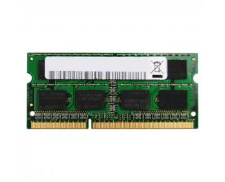 Память для ноутбука SO-DIMM DDR3 4 Gb (1600 MHz) GOLDEN MEMORY (GM16LS11/4)