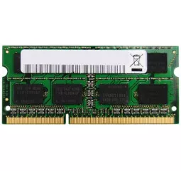 Пам'ять для ноутбука SO-DIMM DDR3 4Gb (1600MHz) GOLDEN MEMORY (GM16LS11/4)