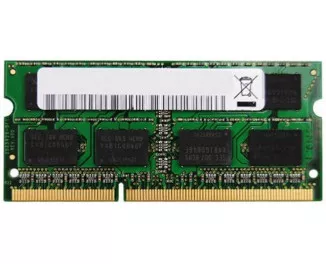 Пам'ять для ноутбука SO-DIMM DDR3 4Gb (1600MHz) GOLDEN MEMORY (GM16LS11/4)
