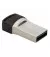 Флешка USB Type-C 64Gb Transcend JetFlash 890 Silver (TS64GJF890S)