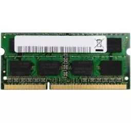 Пам'ять для ноутбука SO-DIMM DDR3 8Gb (1600MHz) GOLDEN MEMORY (GM16LS11/8)