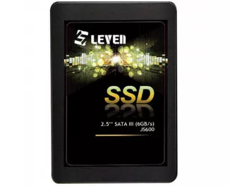 SSD накопичувач 128Gb LEVEN JS600 (JS600SSD128Gb)
