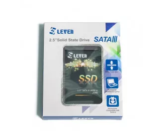 SSD накопитель 128Gb LEVEN JS600 (JS600SSD128Gb)