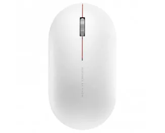 Мышь беспроводная Xiaomi Mi Mouse 2 White (XMWS002TM, HLK4038CN)