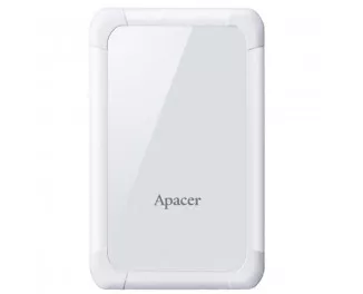 Зовнішній жорсткий диск 2 TB Apacer AC352 White (AP2TBAC532W-1)