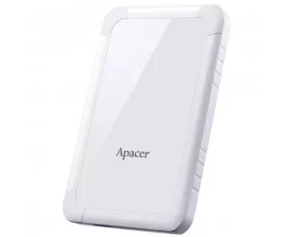 Зовнішній жорсткий диск 2 TB Apacer AC352 White (AP2TBAC532W-1)