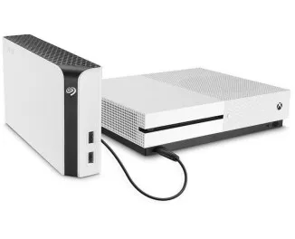 Зовнішній жорсткий диск 8 TB Seagate Game Drive Hub for Xbox (STGG8000400)