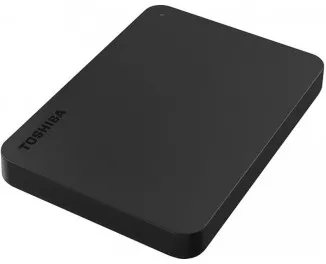 Внешний жесткий диск 1 TB Toshiba Canvio Basics (HDTB410EK3AA)
