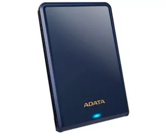 Зовнішній жорсткий диск 2 TB ADATA Classic HV620S (AHV620S-2TU31-CBL)