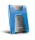 Внешний жесткий диск 1 TB ADATA DashDrive Durable HD650 Blue (AHD650-1TU31-CBL)
