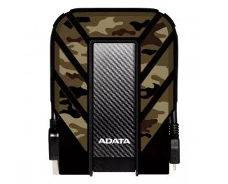 Внешний жесткий диск 1 TB ADATA DashDrive Durable HD710M Pro Camouflage (AHD710MP-1TU31-CCF)
