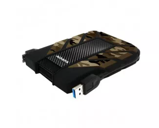 Зовнішній жорсткий диск 1TB ADATA DashDrive Durable HD710M Pro Camouflage (AHD710MP-1TU31-CCF)