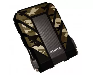 Зовнішній жорсткий диск 1TB ADATA DashDrive Durable HD710M Pro Camouflage (AHD710MP-1TU31-CCF)