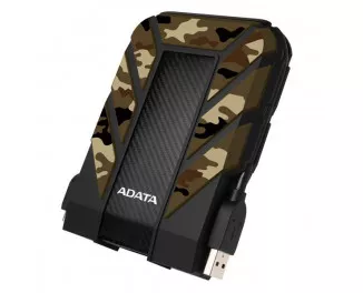 Зовнішній жорсткий диск 1TB ADATA DashDrive Durable HD710M Pro Camouflage (AHD710MP-1TU31-CCF)