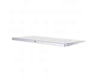Клавіатура Apple Magic Keyboard, міжнародна англійська розкладка Silver (MLA22LL/A)