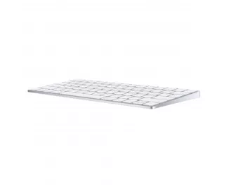 Клавіатура Apple Magic Keyboard, міжнародна англійська розкладка Silver (MLA22LL/A)