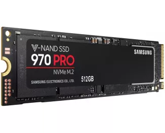 SSD накопитель 512Gb Samsung 970 PRO (MZ-V7P512BW)