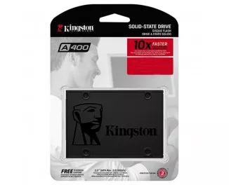 SSD накопичувач 960Gb Kingston A400 (SA400S37/960G)
