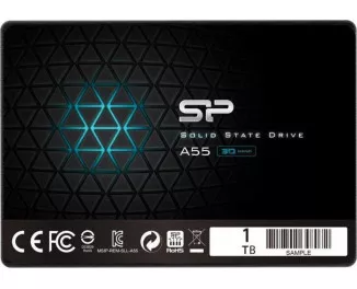 SSD накопичувач 1 TB Silicon Power Ace A55 (SP001TBSS3A55S25)
