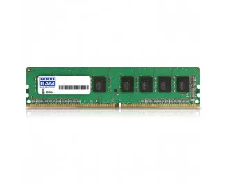 Оперативна пам'ять DDR4 16 Gb (2666 MHz) GOODRAM (GR2666D464L19/16G)