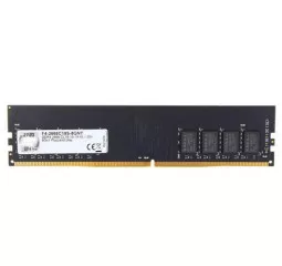 Оперативна пам'ять DDR4 8 Gb (2666 MHz) G.SKILL Value NT (F4-2666C19S-8GNT)