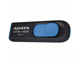 Флешка USB 3.1 16Gb ADATA UV128 Blue (AUV128-16G-RBE)