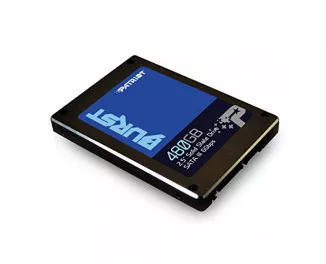 SSD накопичувач 480Gb Patriot Burst (PBU480GS25SSDR)
