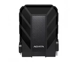 Внешний жесткий диск 1 TB ADATA DashDrive Durable HD710 Pro Black (AHD710P-1TU31-CBK)
