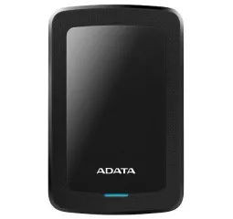 Зовнішній жорсткий диск 1 TB ADATA HV300 Black (AHV300-1TU31-CBK)